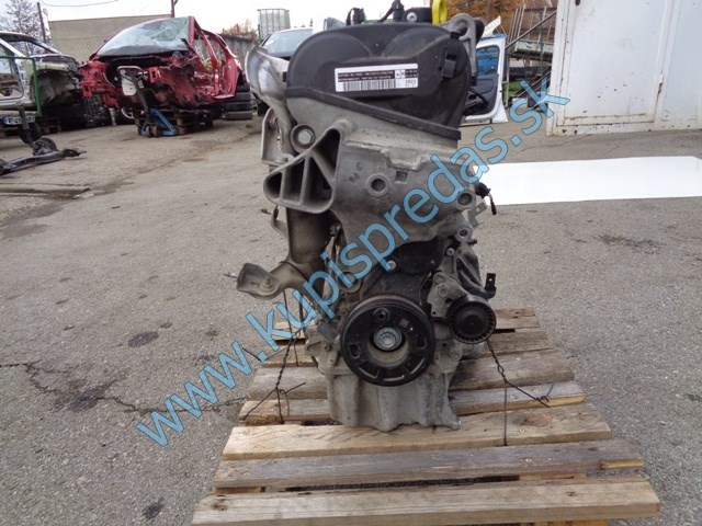 motor na seat ibizu 5 1,0tsi, DKR, 84818km